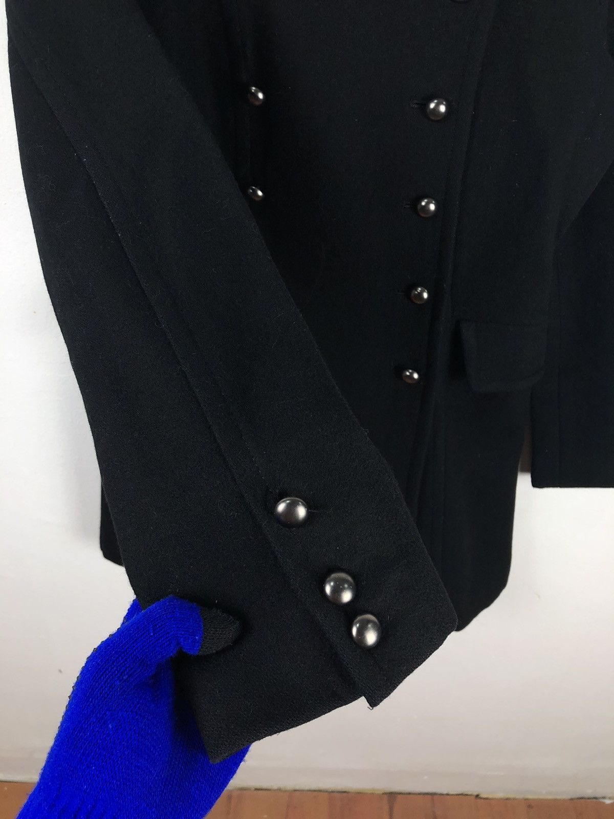 Comme Ca Ism Vintage Comme Ca Ism Double Breasted Jacket Size US S / EU 44-46 / 1 - 6 Thumbnail