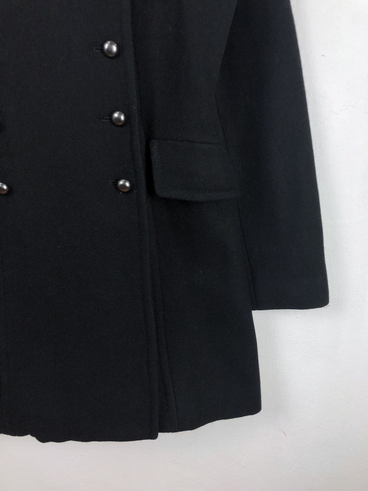 Comme Ca Ism Vintage Comme Ca Ism Double Breasted Jacket Size US S / EU 44-46 / 1 - 4 Thumbnail