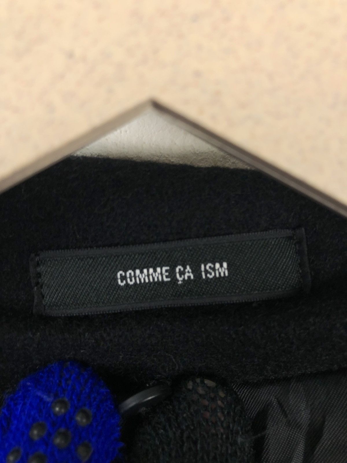 Comme Ca Ism Vintage Comme Ca Ism Double Breasted Jacket Size US S / EU 44-46 / 1 - 8 Thumbnail