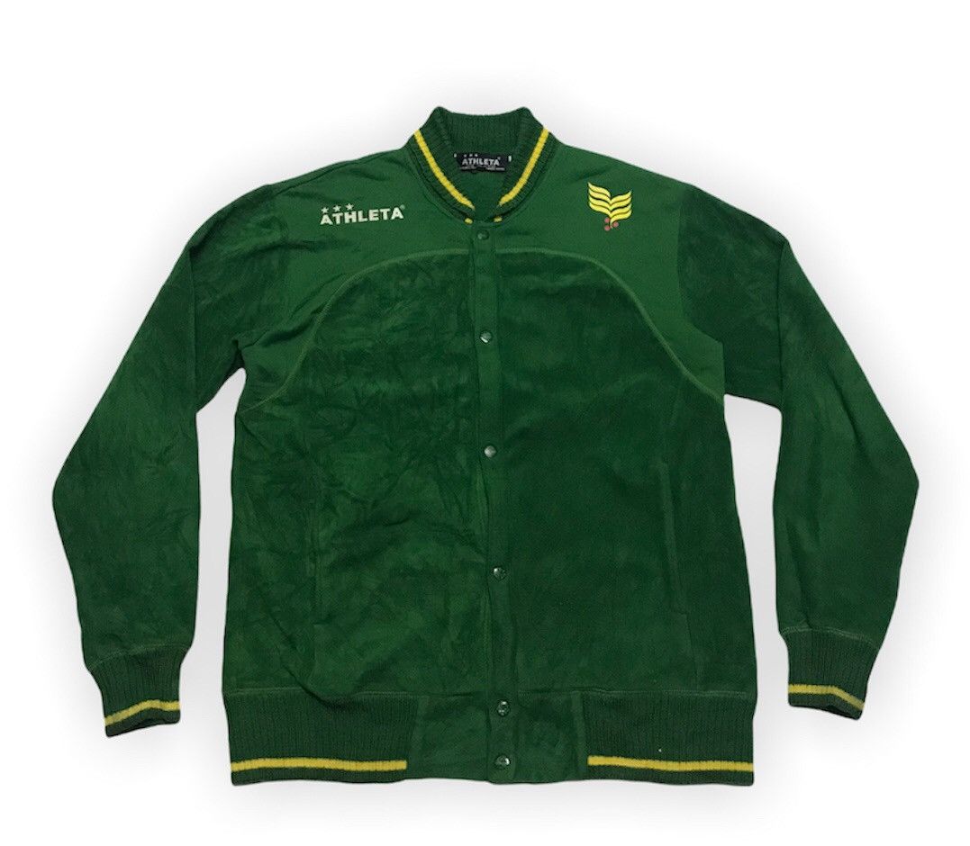 Sports Specialties Brazil athleta fleece jacket Size US L / EU 52-54 / 3 - 1 Thumbnail