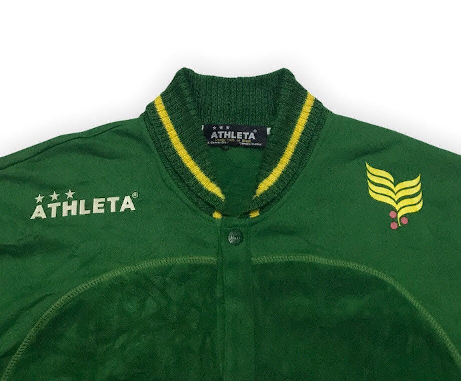 Sports Specialties Brazil athleta fleece jacket Size US L / EU 52-54 / 3 - 4 Thumbnail