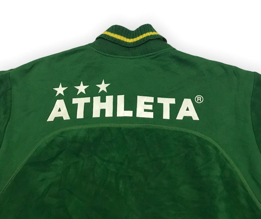 Sports Specialties Brazil athleta fleece jacket Size US L / EU 52-54 / 3 - 6 Thumbnail