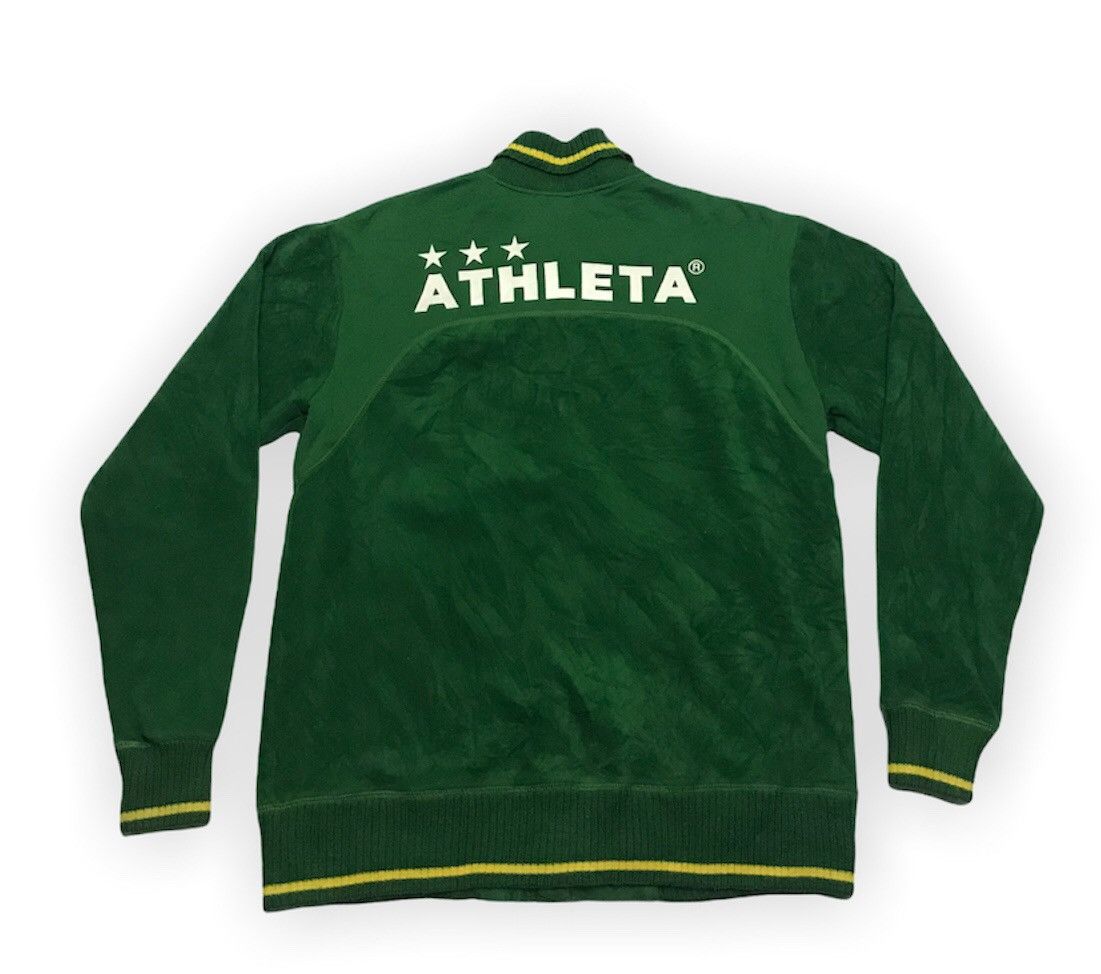 Sports Specialties Brazil athleta fleece jacket Size US L / EU 52-54 / 3 - 5 Thumbnail