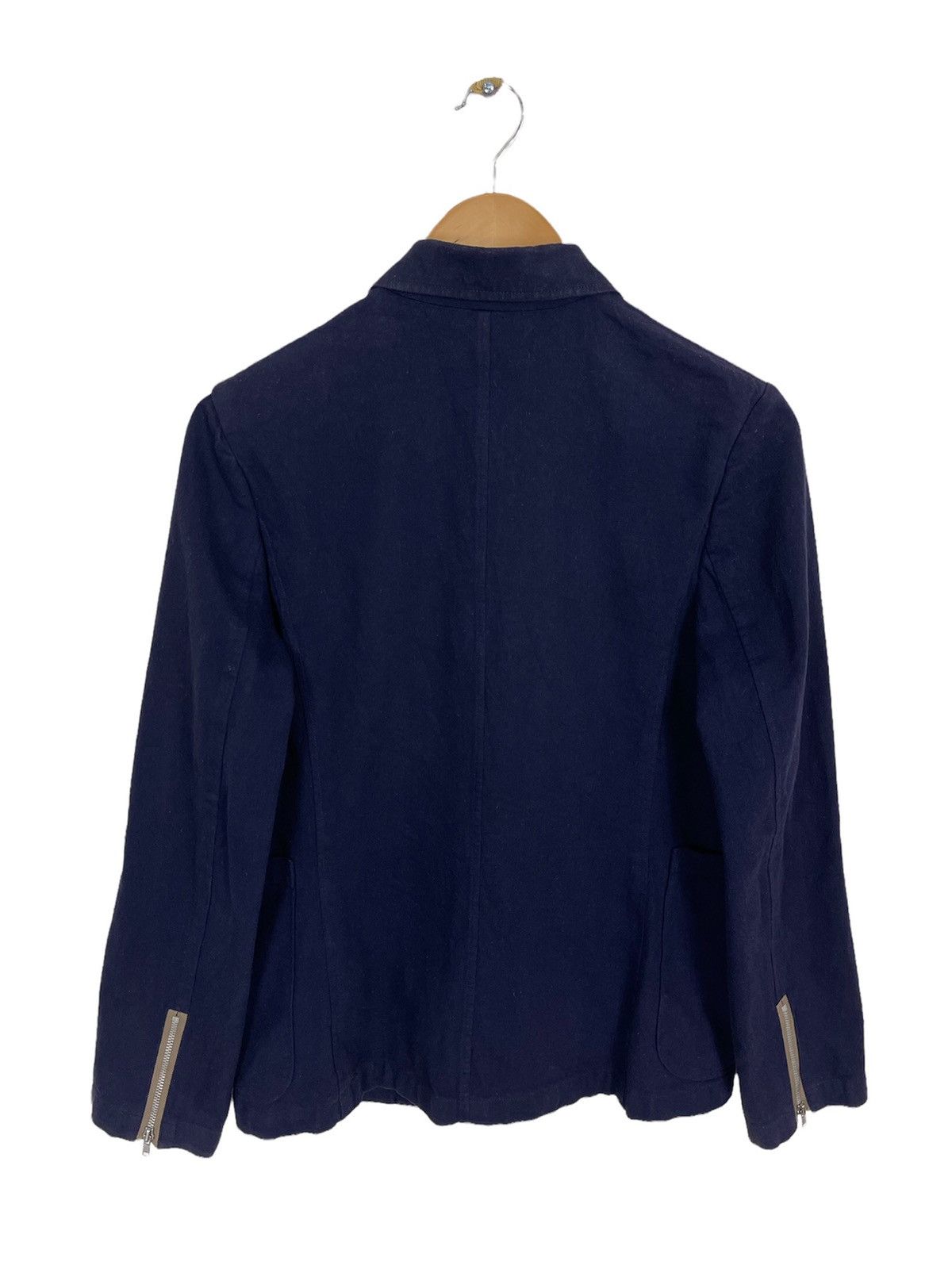 Issey Miyake × Japanese Brand × Vintage Vintage I.S.Sunaokuwahara by Issey Miyake Jacket Size US S / EU 44-46 / 1 - 2 Thumbnail
