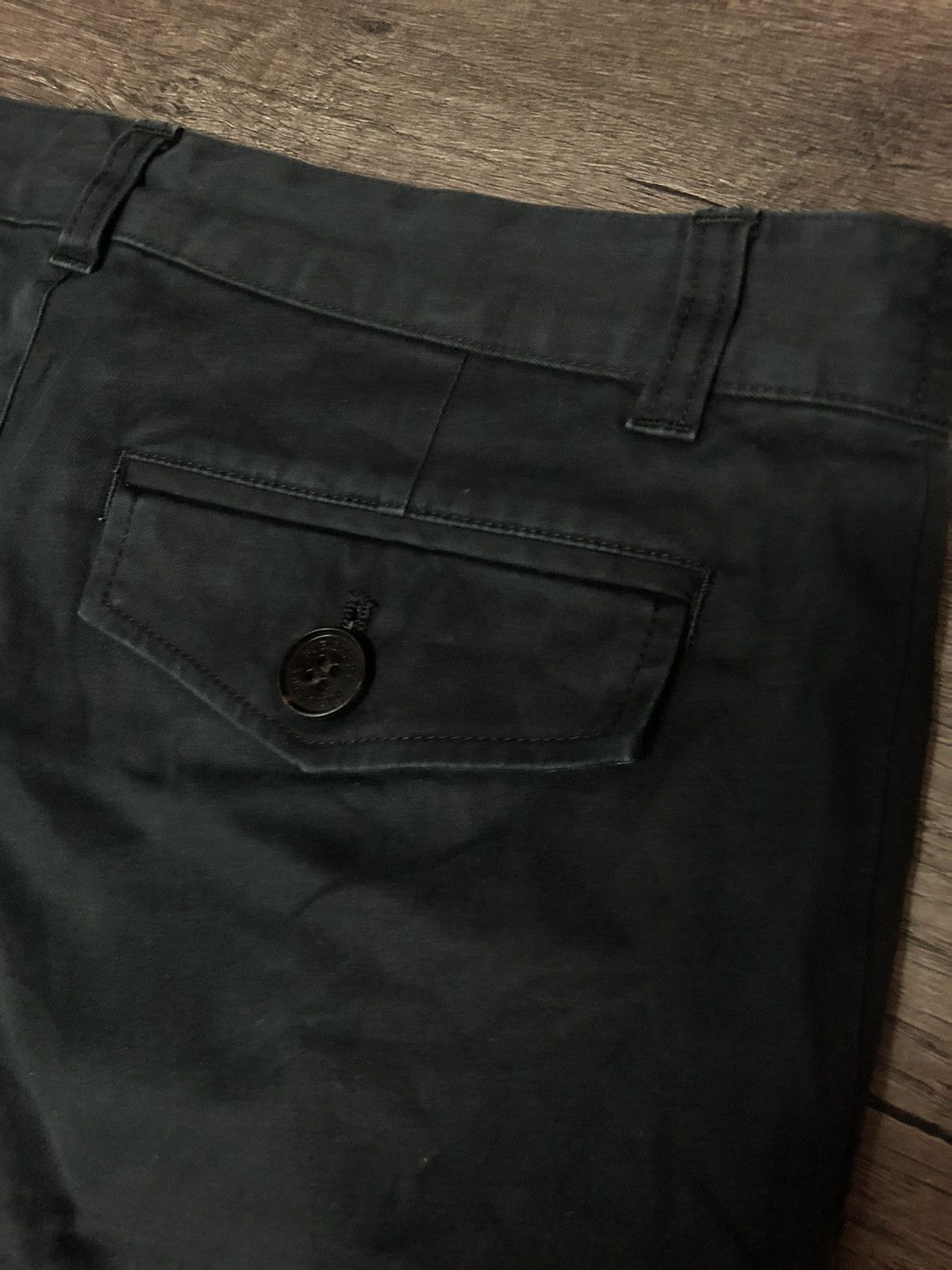 Burberry × Vintage Burberry London Smart Casual Pants Size 27" / US 4 / IT 40 - 5 Thumbnail