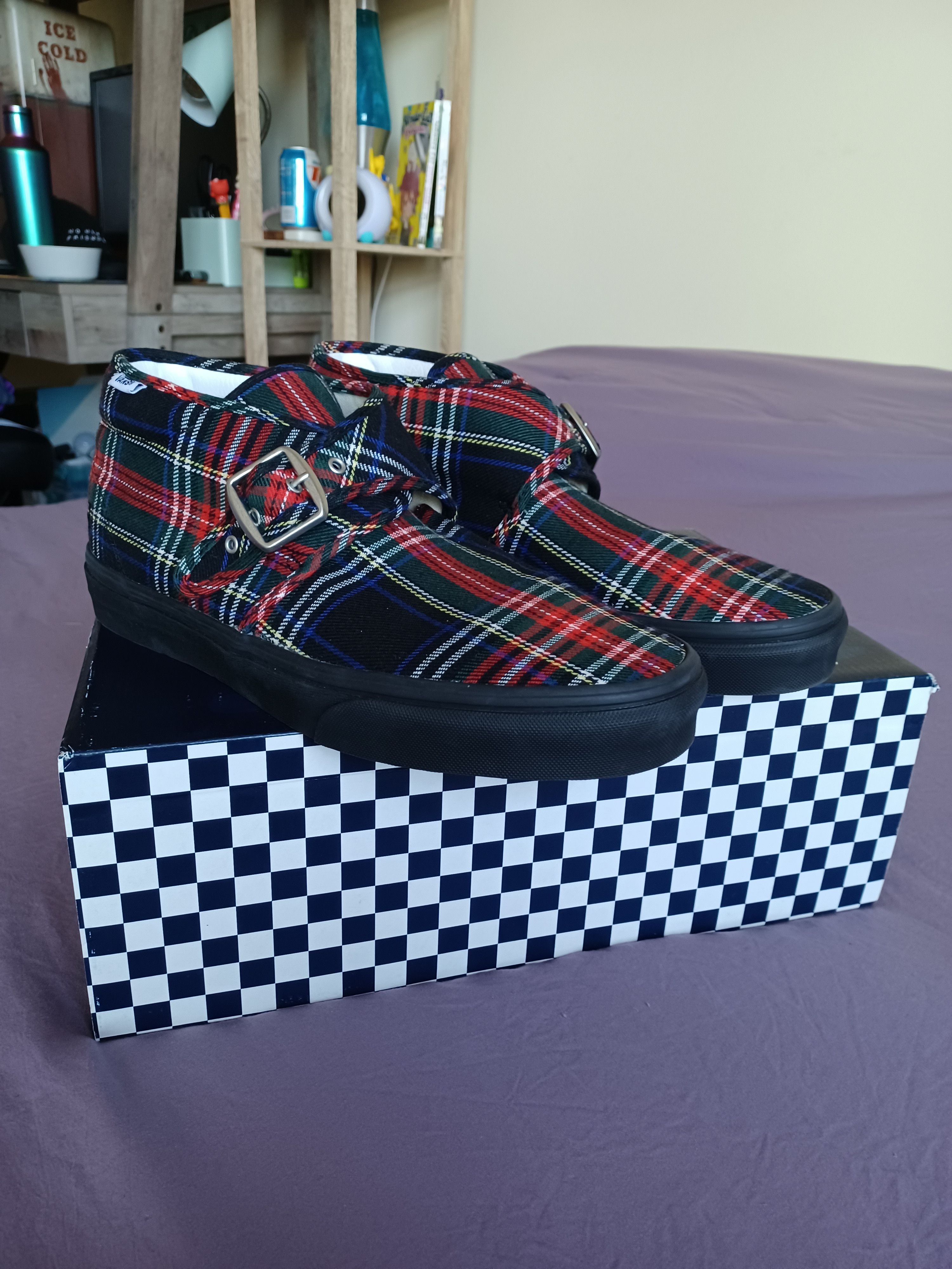 Vans Noah Chucka boot