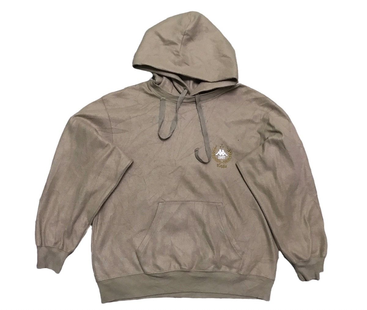Kappa Kappa hoodie Size US L / EU 52-54 / 3 - 1 Thumbnail