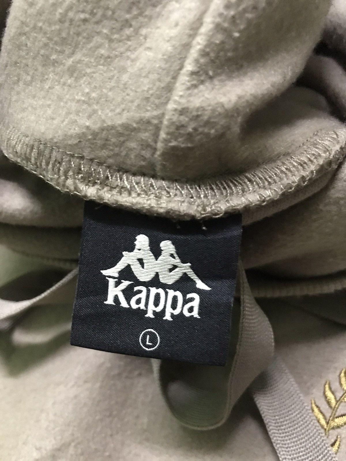Kappa Kappa hoodie Size US L / EU 52-54 / 3 - 2 Thumbnail