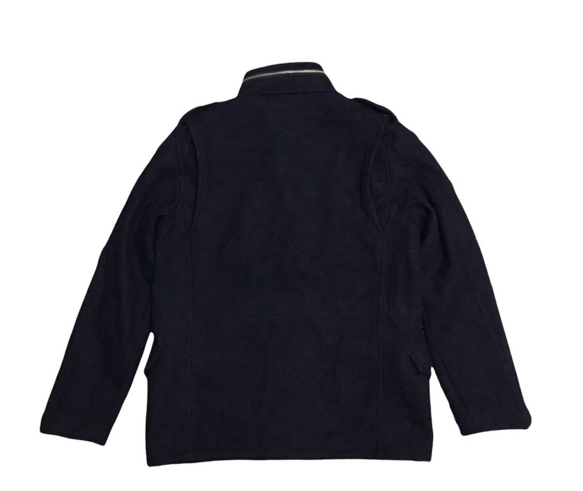 Fidelity Fidelity wool militiry field jacket Size US L / EU 52-54 / 3 - 9 Thumbnail