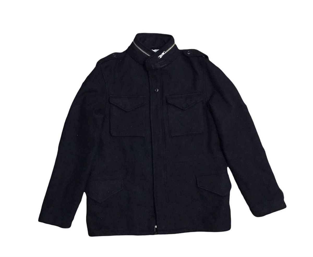 Fidelity Fidelity wool militiry field jacket Size US L / EU 52-54 / 3 - 3 Thumbnail