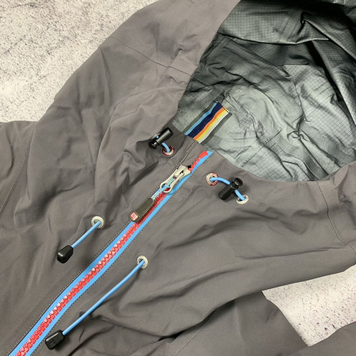 11.11 / eleven eleven × Goretex State of Elevenate Gore Tex Pro Jacket Size US M / EU 48-50 / 2 - 12 Thumbnail