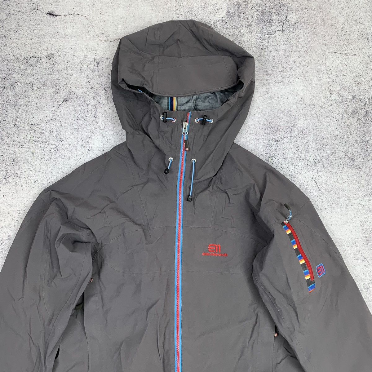 11.11 / eleven eleven × Goretex State of Elevenate Gore Tex Pro Jacket Size US M / EU 48-50 / 2 - 2 Thumbnail