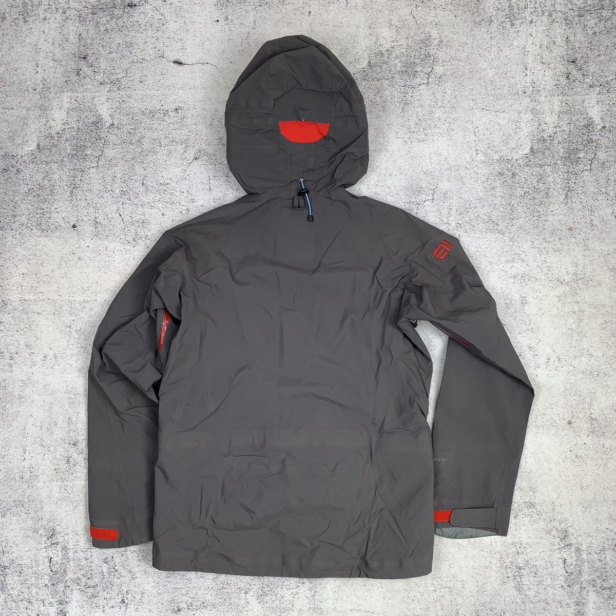 11.11 / eleven eleven × Goretex State of Elevenate Gore Tex Pro Jacket Size US M / EU 48-50 / 2 - 22 Thumbnail