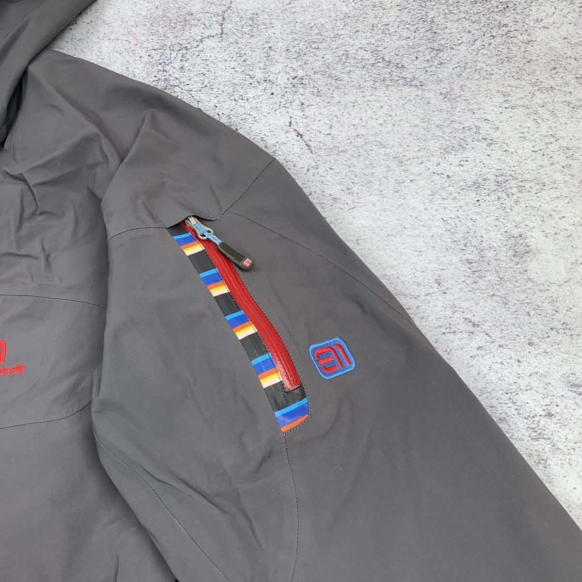11.11 / eleven eleven × Goretex State of Elevenate Gore Tex Pro Jacket Size US M / EU 48-50 / 2 - 5 Thumbnail