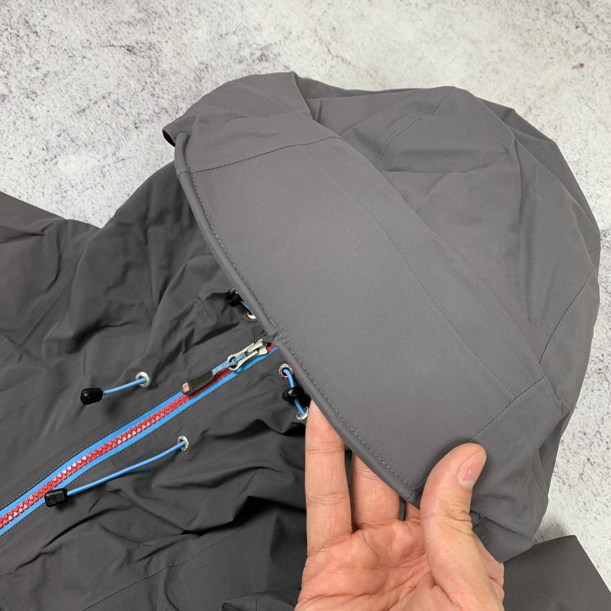 11.11 / eleven eleven × Goretex State of Elevenate Gore Tex Pro Jacket Size US M / EU 48-50 / 2 - 10 Thumbnail