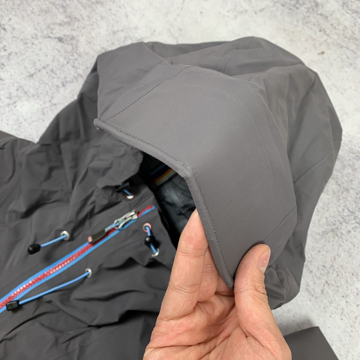 11.11 / eleven eleven × Goretex State of Elevenate Gore Tex Pro Jacket Size US M / EU 48-50 / 2 - 11 Thumbnail