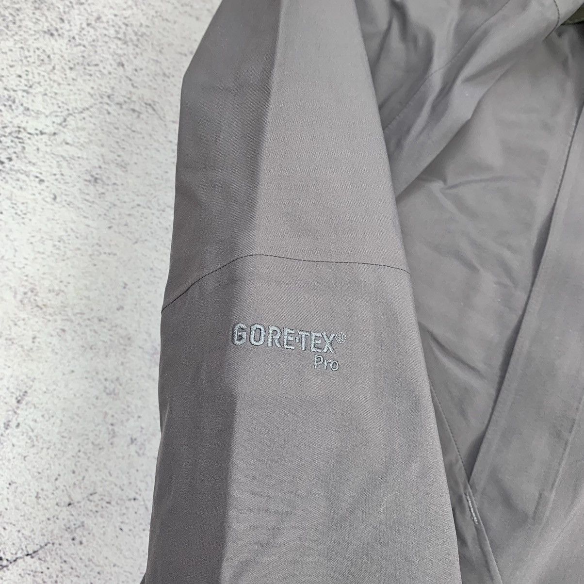 11.11 / eleven eleven × Goretex State of Elevenate Gore Tex Pro Jacket Size US M / EU 48-50 / 2 - 8 Thumbnail