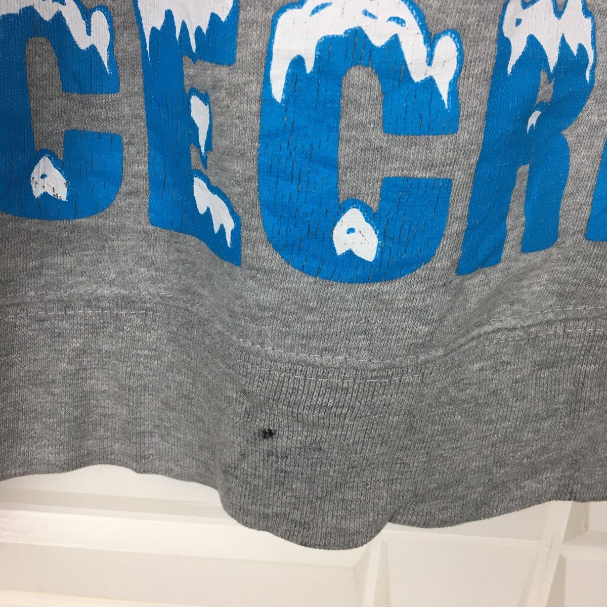 Icecream Bar Logo Crewneck Size US S / EU 44-46 / 1 - 6 Thumbnail
