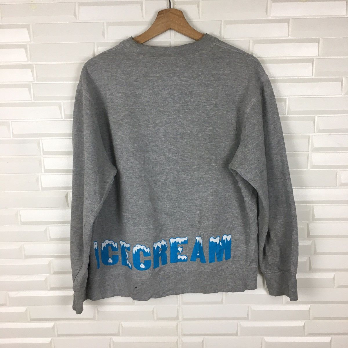 Icecream Bar Logo Crewneck Size US S / EU 44-46 / 1 - 2 Thumbnail