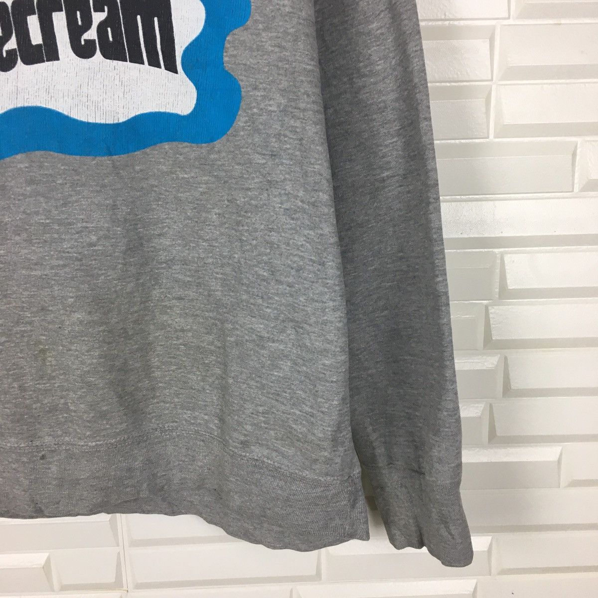 Icecream Bar Logo Crewneck Size US S / EU 44-46 / 1 - 4 Thumbnail