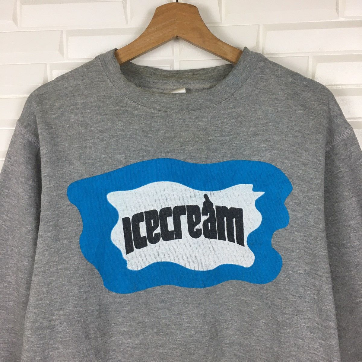 Icecream Bar Logo Crewneck Size US S / EU 44-46 / 1 - 5 Thumbnail