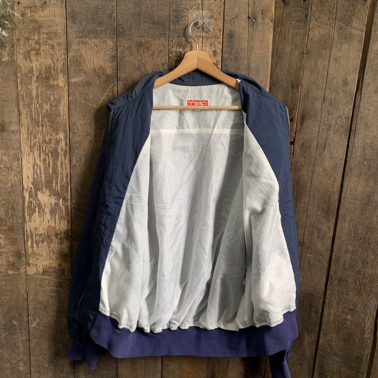 Sports Specialties Vintage TRD Toyota Racing Development Racing Jacket Size US XL / EU 56 / 4 - 5 Thumbnail