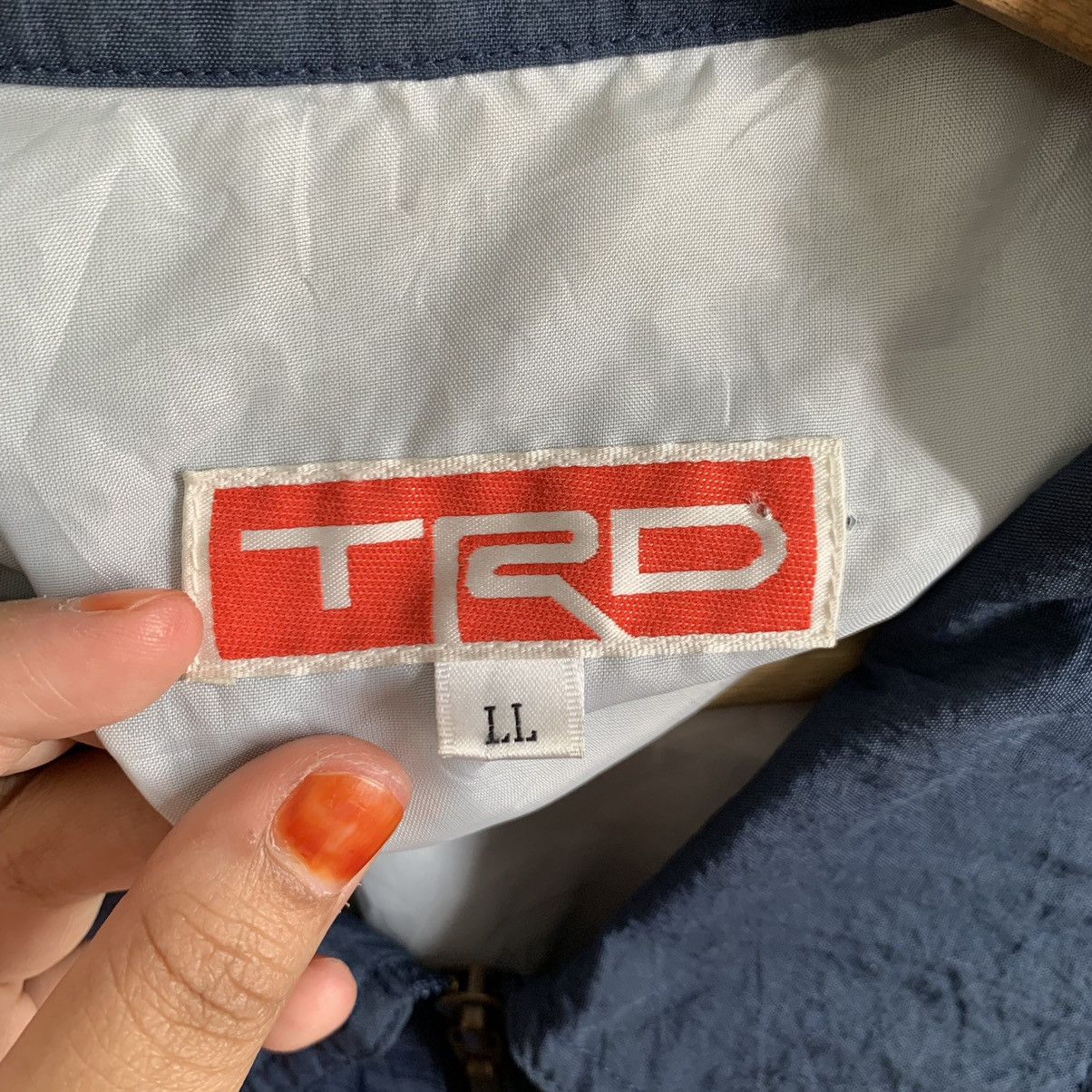 Sports Specialties Vintage TRD Toyota Racing Development Racing Jacket Size US XL / EU 56 / 4 - 9 Thumbnail