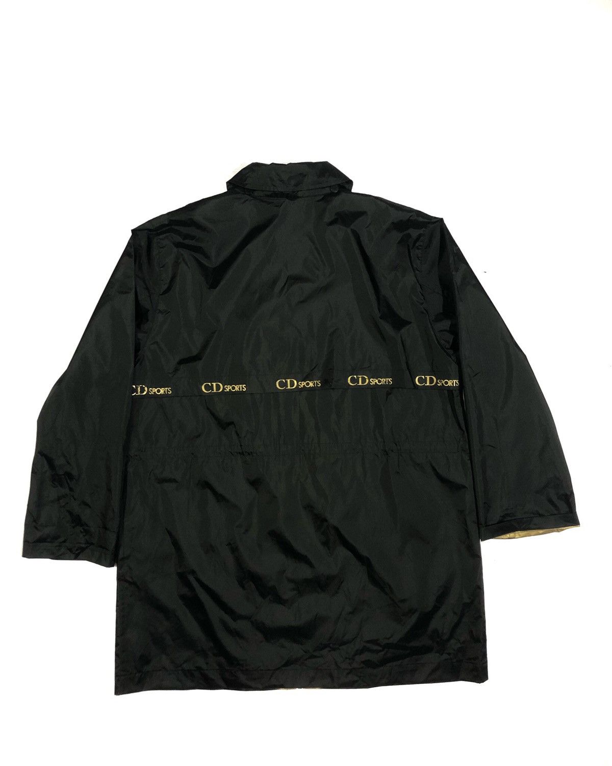Christian Dior Monsieur ⚡️Black Style DIOR Windbreaker Jacket Size M Size US M / EU 48-50 / 2 - 5 Thumbnail