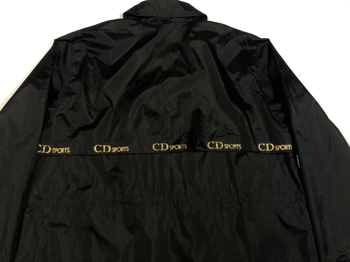 Christian Dior Monsieur ⚡️Black Style DIOR Windbreaker Jacket Size M Size US M / EU 48-50 / 2 - 4 Thumbnail