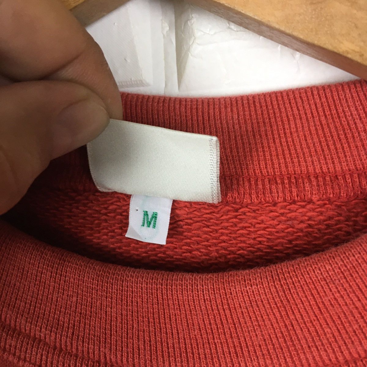 United Colors Of Benetton United Colors Of Benetton Sweatshirt Size US M / EU 48-50 / 2 - 7 Thumbnail