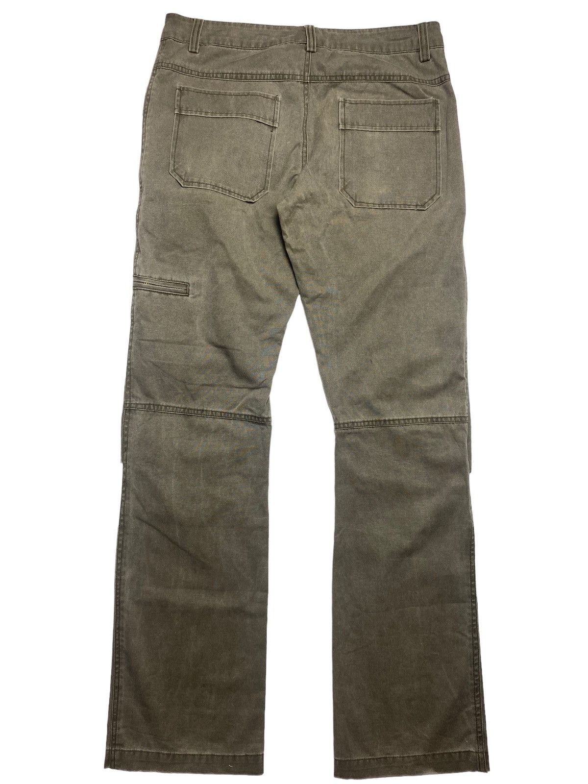 Beams Plus 2000s Beams - Multipocket Flared Cargo Size US 30 / EU 46 - 2 Thumbnail