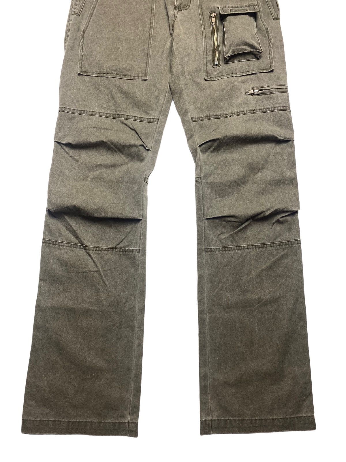 Beams Plus 2000s Beams - Multipocket Flared Cargo Size US 30 / EU 46 - 5 Thumbnail