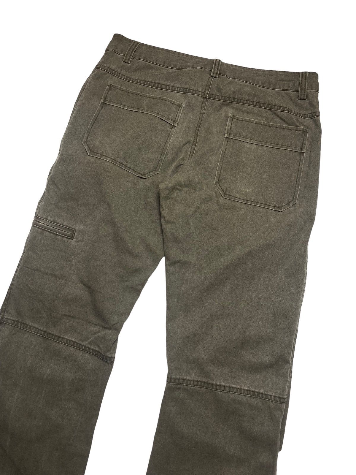 Beams Plus 2000s Beams - Multipocket Flared Cargo Size US 30 / EU 46 - 7 Thumbnail