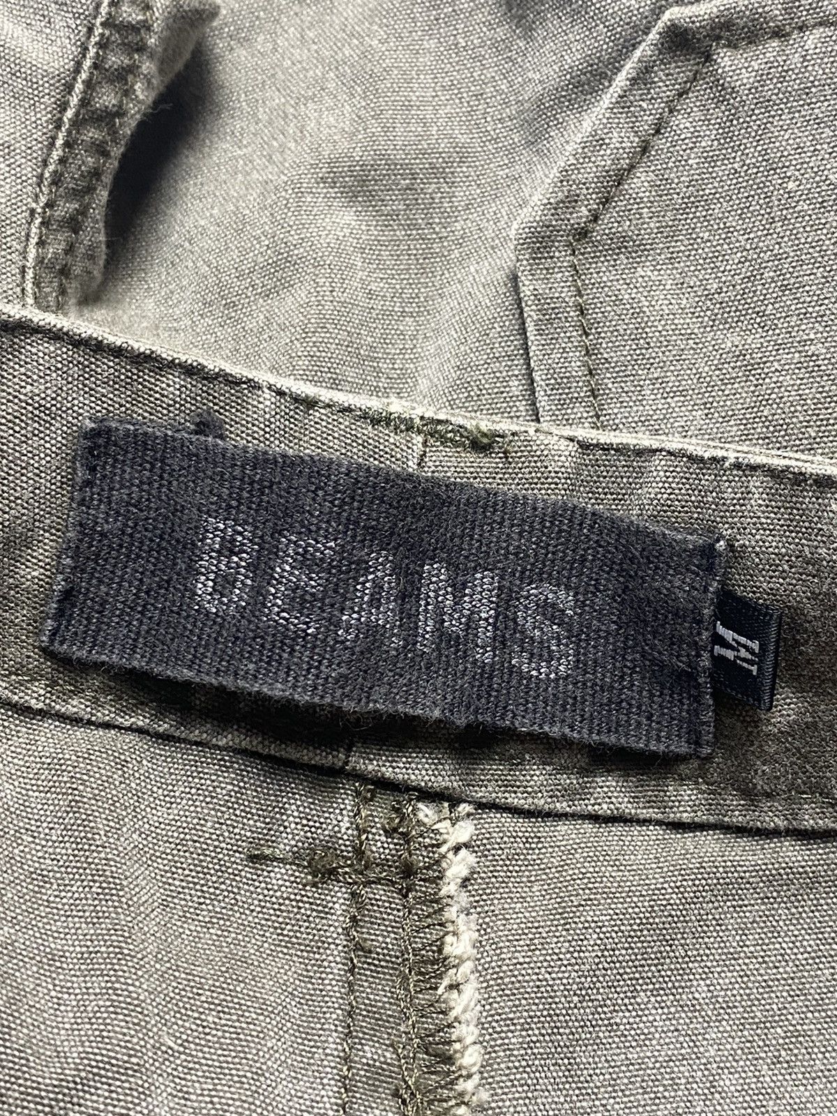 Beams Plus 2000s Beams - Multipocket Flared Cargo Size US 30 / EU 46 - 8 Thumbnail