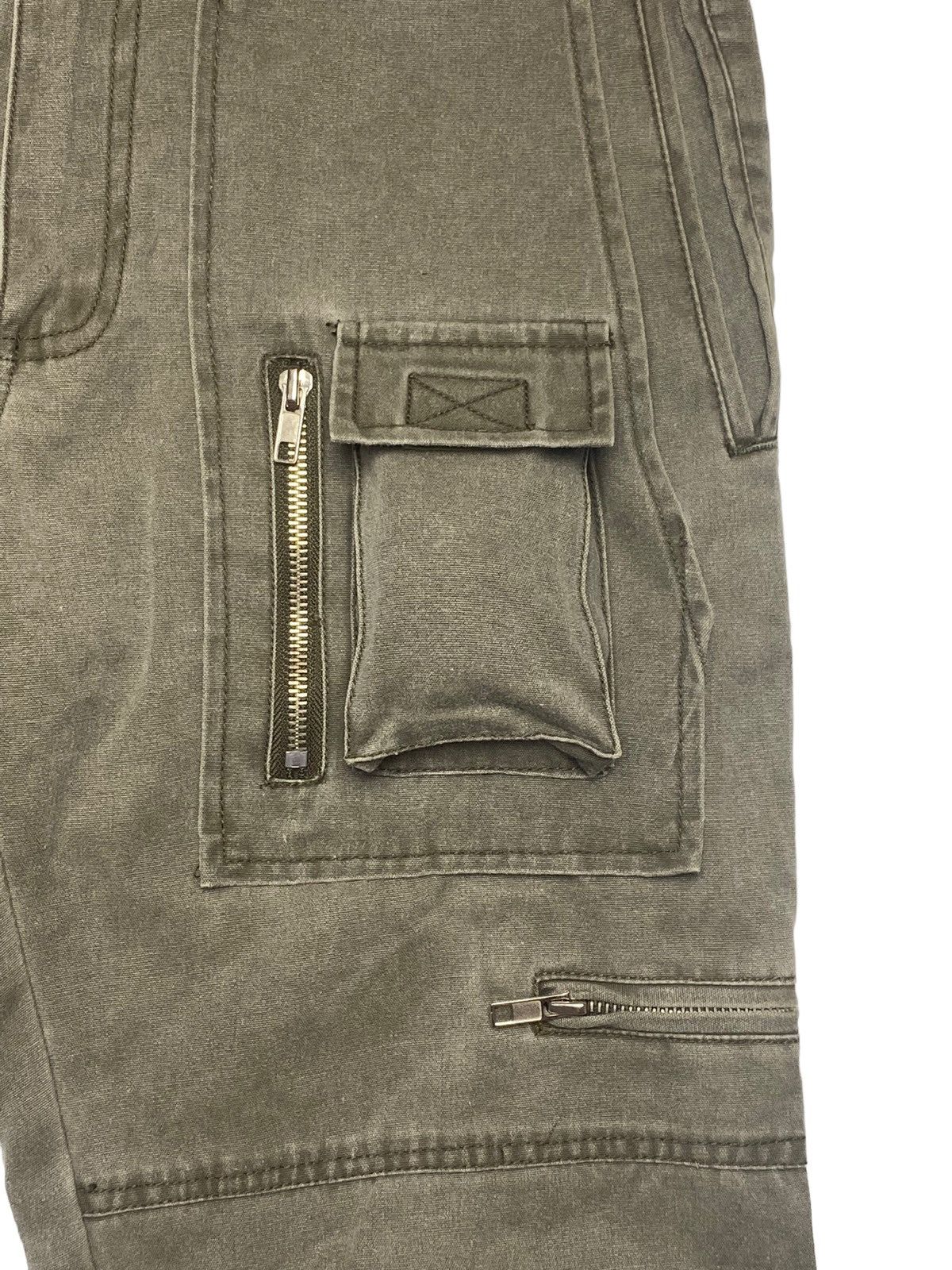 Beams Plus 2000s Beams - Multipocket Flared Cargo Size US 30 / EU 46 - 4 Thumbnail