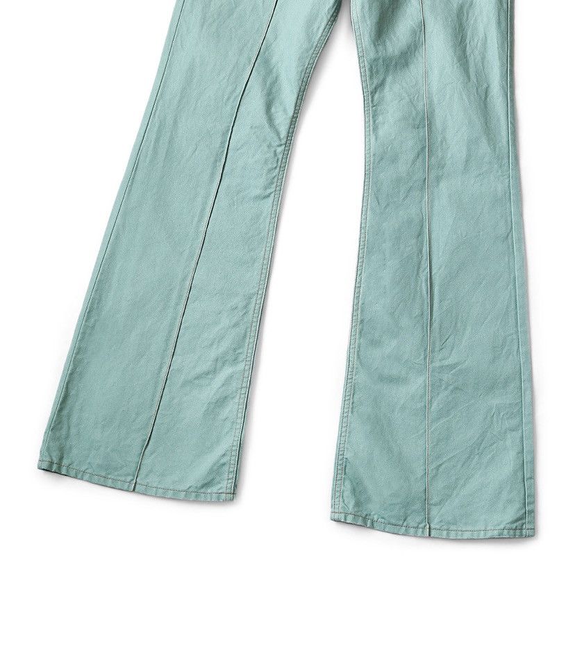 Kapital Kapital canvas 5p rat flare pants Size US 34 / EU 50 - 6 Thumbnail