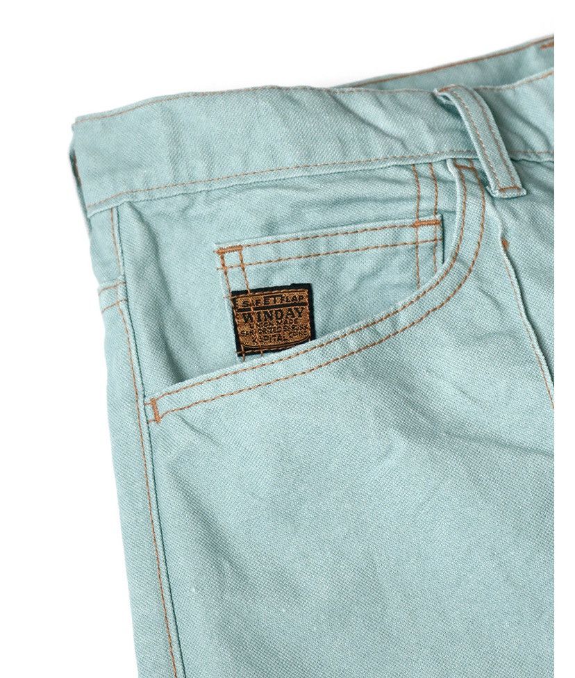Kapital Kapital canvas 5p rat flare pants Size US 34 / EU 50 - 5 Thumbnail
