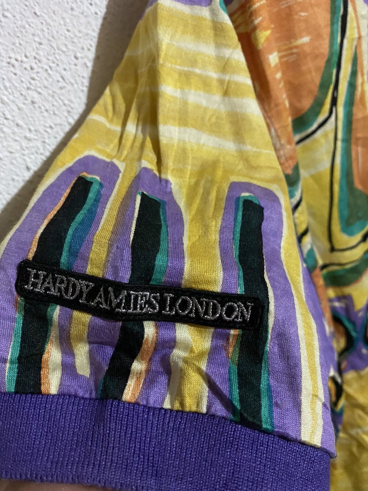 Hardy Amies × Japanese Brand × Vintage Vintage Hardy Amies London Art Design Style Size US M / EU 48-50 / 2 - 7 Thumbnail