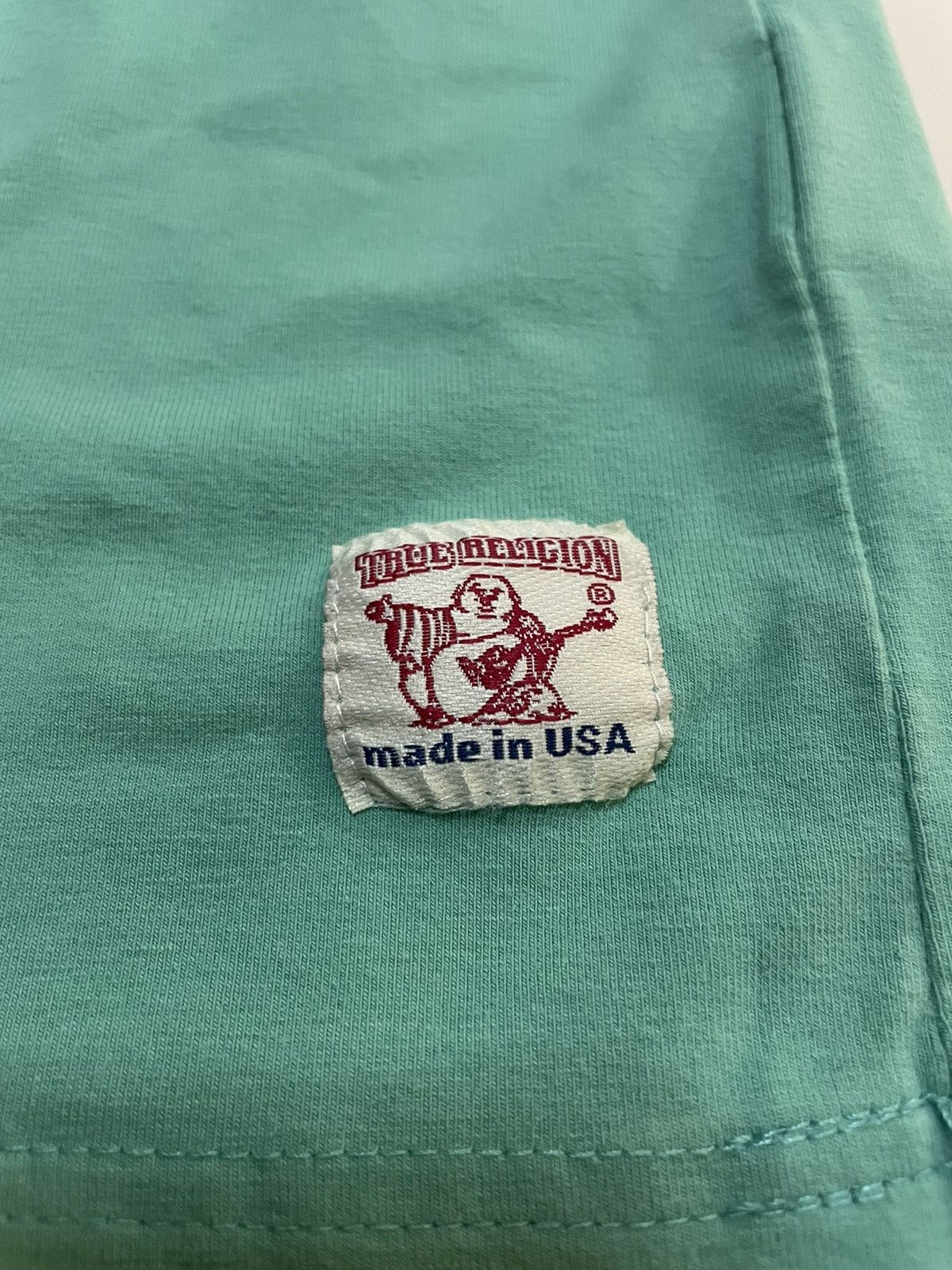 True Religion Vintage True Religion Tee Size US S / EU 44-46 / 1 - 3 Thumbnail