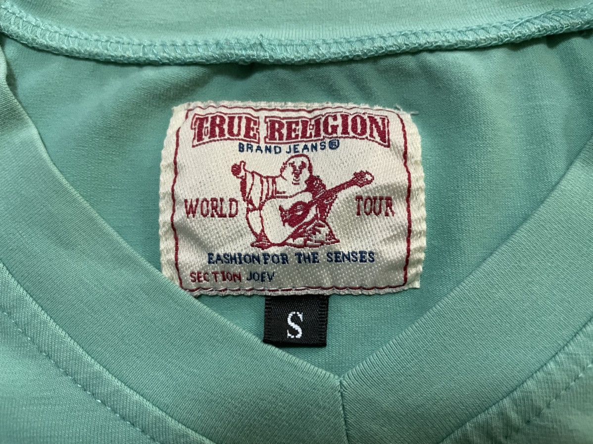 True Religion Vintage True Religion Tee Size US S / EU 44-46 / 1 - 4 Thumbnail