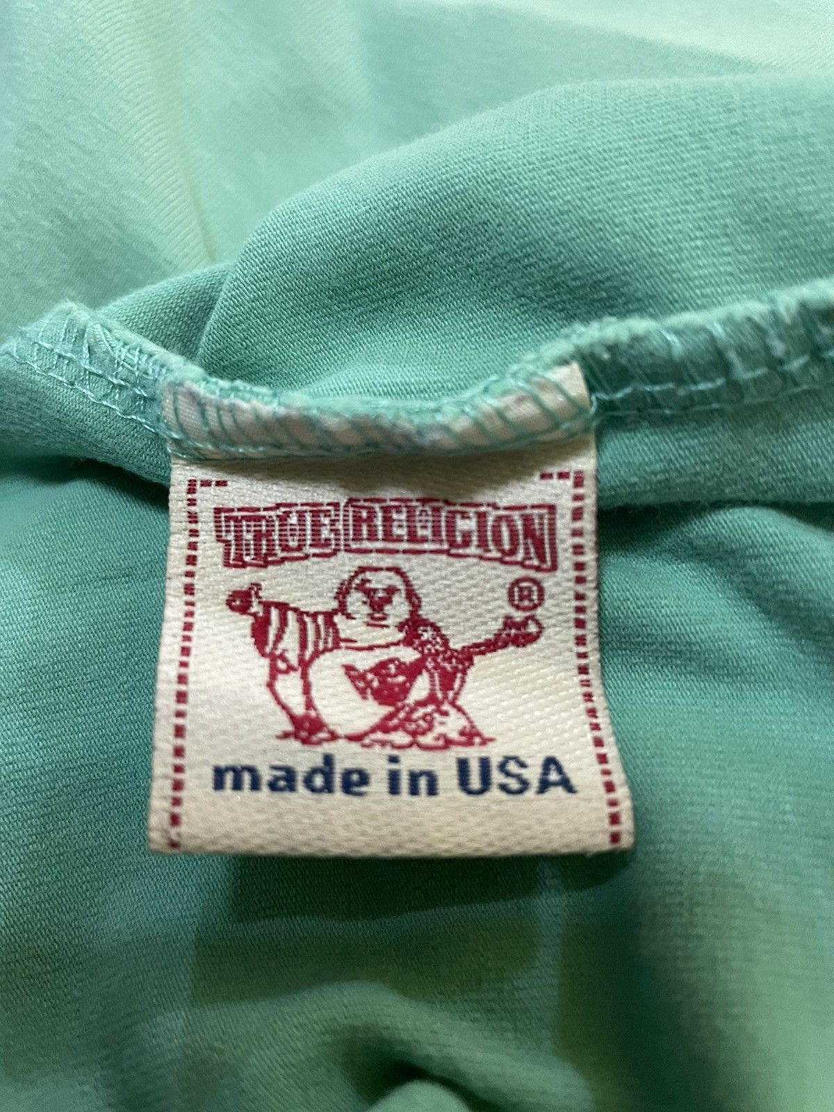 True Religion Vintage True Religion Tee Size US S / EU 44-46 / 1 - 5 Thumbnail