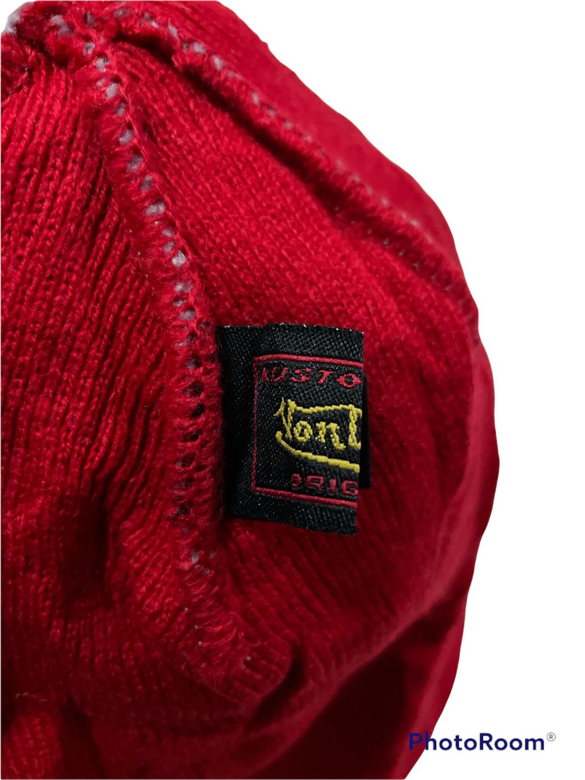 Von Dutch Rare Von Dutch Flames Design Bennie Size ONE SIZE - 3 Thumbnail