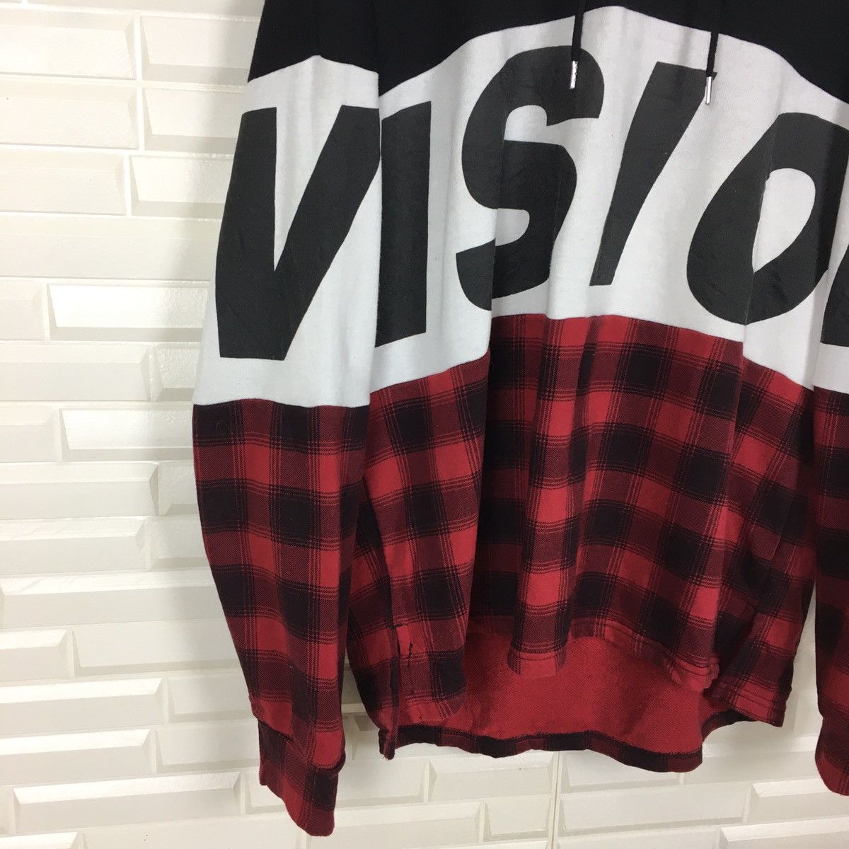 Vision Streetwear Vision Streetwear Hoodie Sweater Size US L / EU 52-54 / 3 - 3 Thumbnail