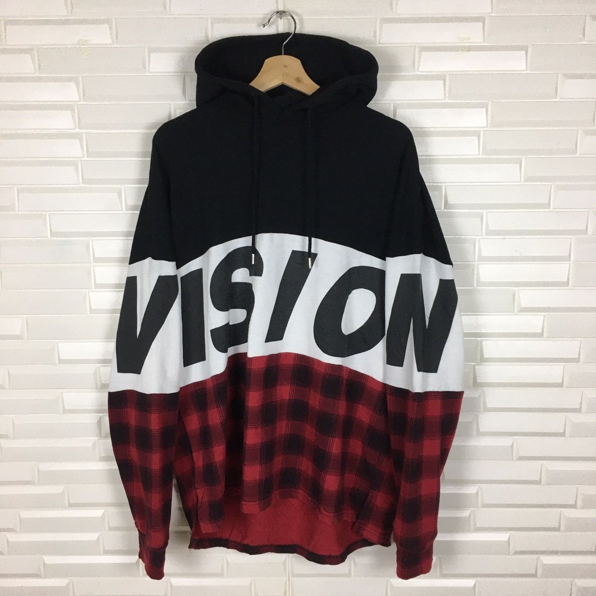 Vision Streetwear Vision Streetwear Hoodie Sweater Size US L / EU 52-54 / 3 - 1 Thumbnail