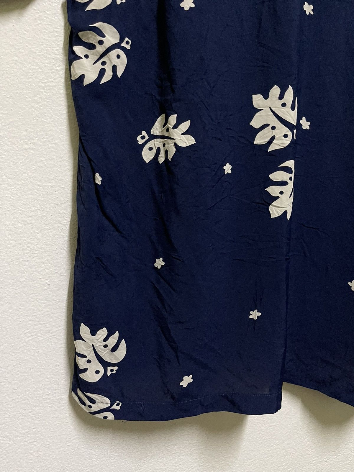 Beams Plus Beams Hawaii Shirt Rayon by Sun Surf Size US L / EU 52-54 / 3 - 11 Thumbnail