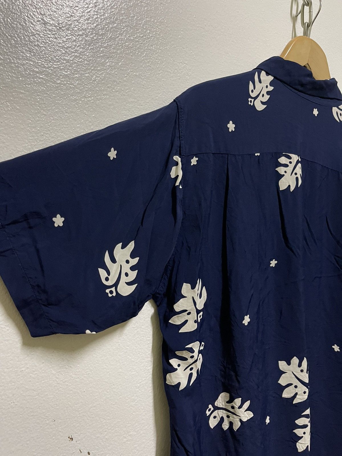 Beams Plus Beams Hawaii Shirt Rayon by Sun Surf Size US L / EU 52-54 / 3 - 10 Thumbnail