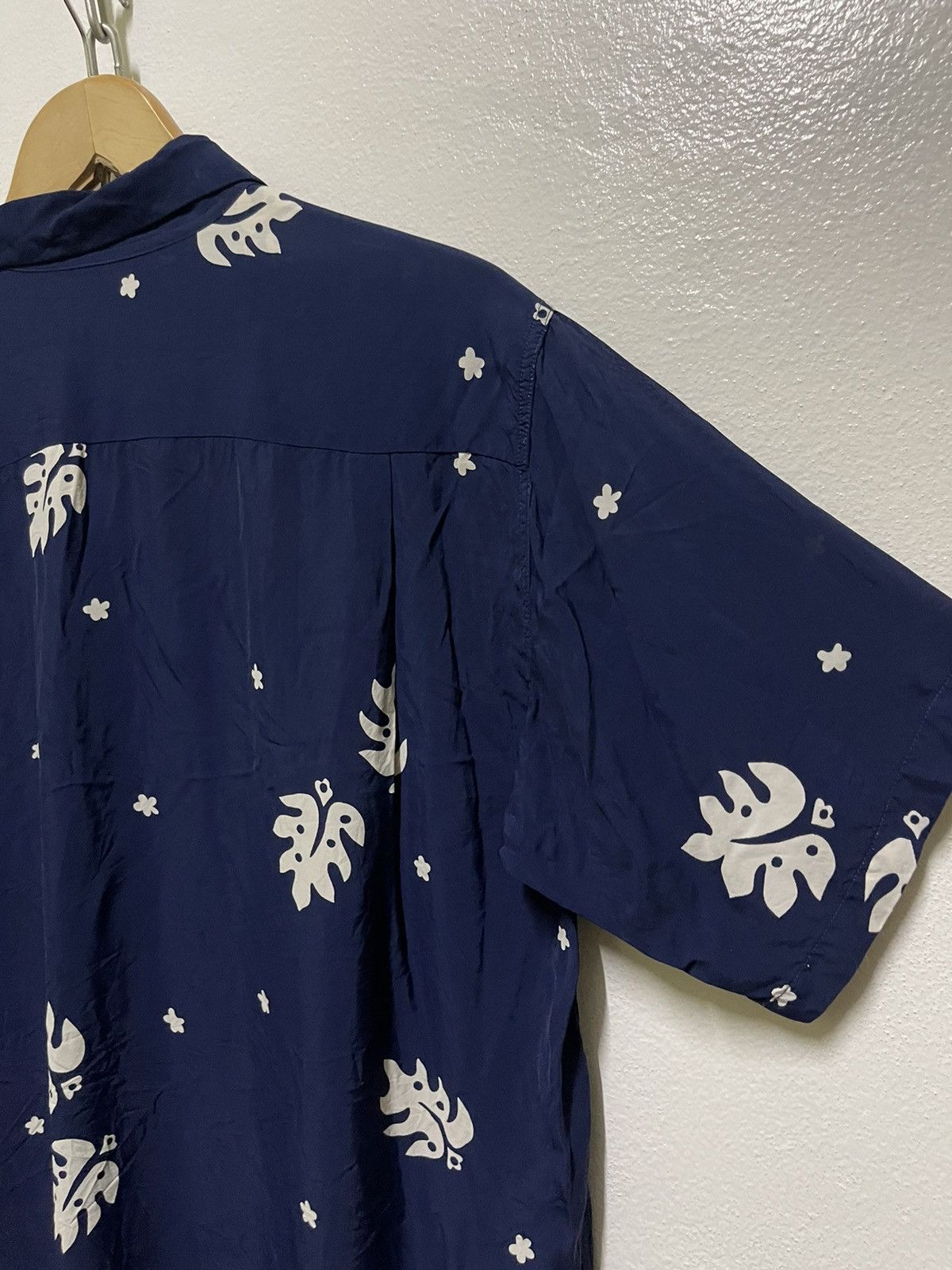 Beams Plus Beams Hawaii Shirt Rayon by Sun Surf Size US L / EU 52-54 / 3 - 12 Thumbnail
