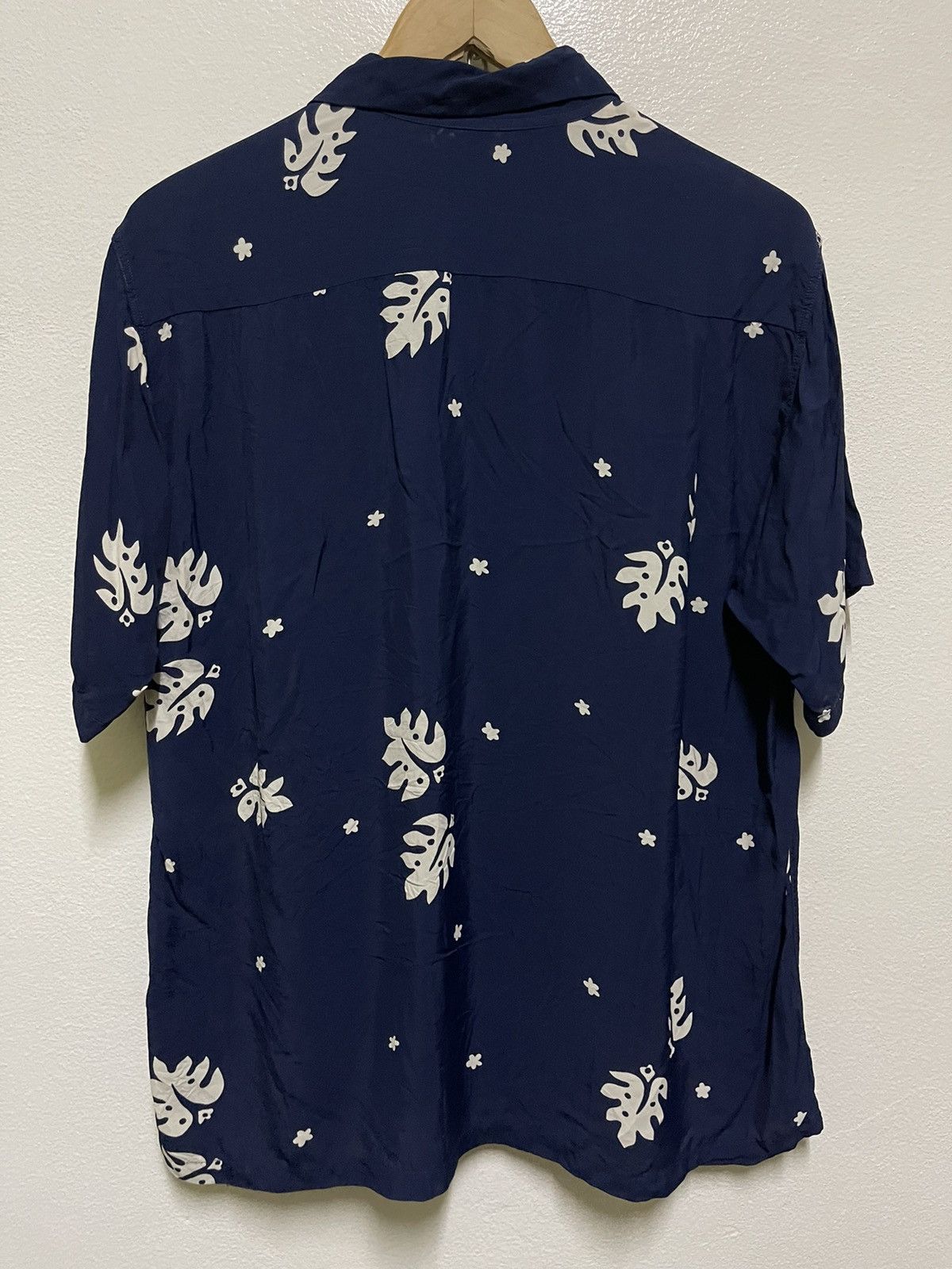Beams Plus Beams Hawaii Shirt Rayon by Sun Surf Size US L / EU 52-54 / 3 - 9 Thumbnail