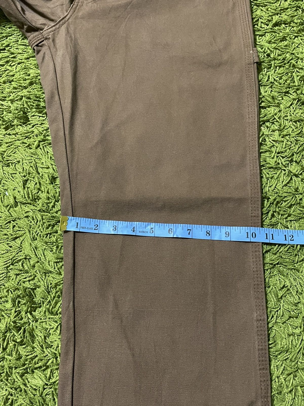 Dickies Dickies workwear carpenter pants Size US 33 - 11 Thumbnail