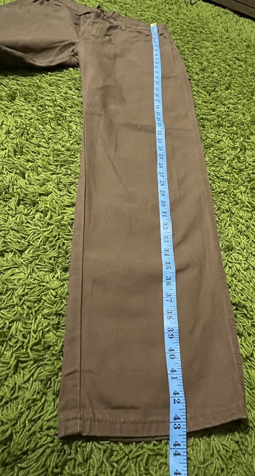 Dickies Dickies workwear carpenter pants Size US 33 - 8 Thumbnail